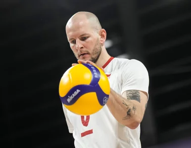 Miniatura: Bartosz Kurek pojawił się po przerwie....