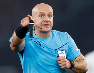 Miniatura: Szymon Marciniak z wielkim wyzwaniem....