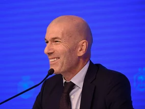 Miniatura: To już oficjalne. Wielki powrót Zidane’a....