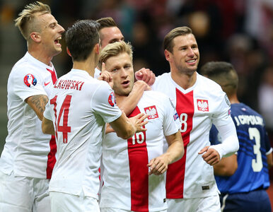 Ranking FIFA: Duży spadek Polski, Argentyna liderem