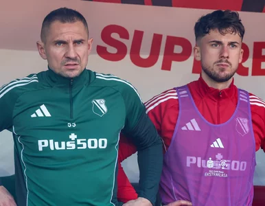 Miniatura: Legia Warszawa pożegnała znanego piłkarza....