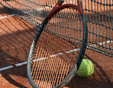 Miniatura: Agnieszka Radwańska za burtą turnieju w Miami