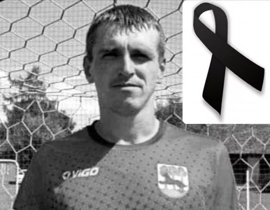 Miniatura: Śmiertelny wypadek na drodze. Zginął...