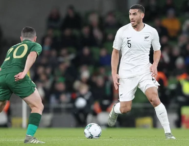 Miniatura: Skandal w meczu reprezentacyjnym....