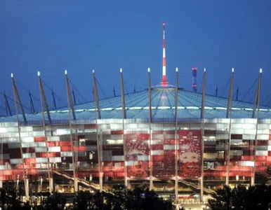 Miniatura: Stadion Narodowy bez "Smoleńska"