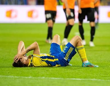 Miniatura: Sensacyjne rozstrzygnięcie w meczu...