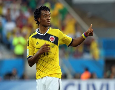 Miniatura: Cuadrado zagra w United? Gigantyczna oferta