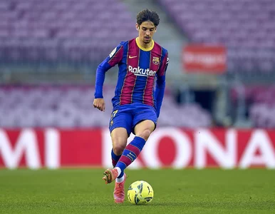 Miniatura: Trincao wypożyczony z Barcelony. Zagra w...