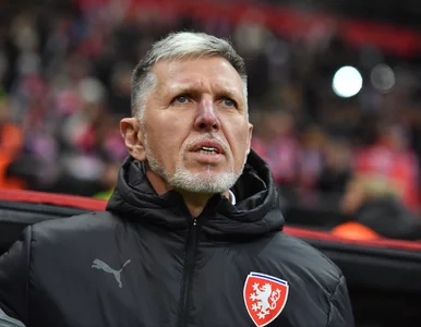 Miniatura: Selekcjoner reprezentacji Czech jest...