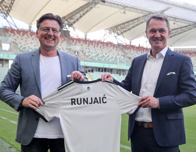 Miniatura: Kosta Runjaić nadzieją na odbudowanie...