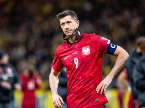 Miniatura: Lewandowski podjął decyzję ws....