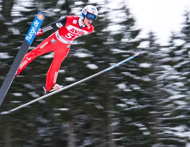 Miniatura: PŚ w Vikersund: Freund wygrał, Fannemel...