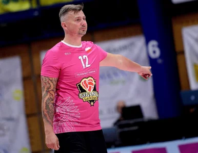 Miniatura: Krzysztof Ignaczak nie kryje zaskoczenia...