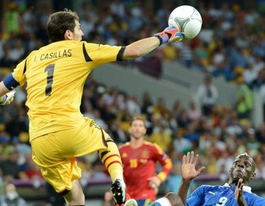 Setka Casillasa - absolutny rekord bramkarza reprezentacji Hiszpanii