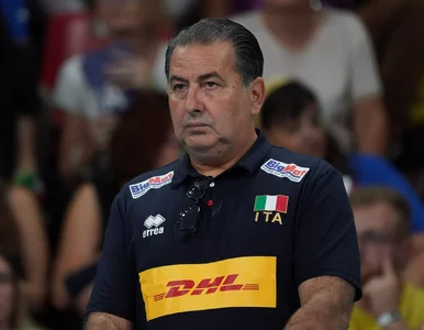 Miniatura: Ferdinando De Giorgi obawia się...