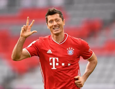 Miniatura: Wiemy, co Robert Lewandowski powiedział...