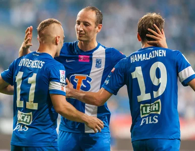 Miniatura: Skorża zmienił kapitana Lecha Poznań