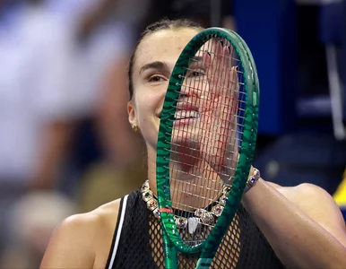Miniatura: Aryna Sabalenka chce sukcesu Igi Świątek....