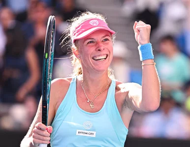 Miniatura: Magdalena Fręch wróciła do Polski po...