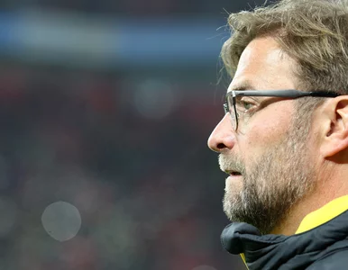 Miniatura: "Bild": Klopp dostał trzy mecze na zmiany...