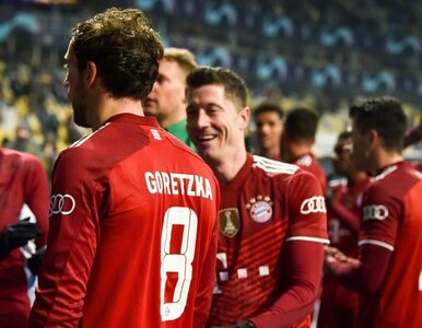 Piłkarz Bayernu wbija szpilkę Robertowi Lewandowskiemu. „Był za bardzo...