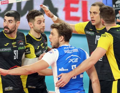 Miniatura: VK CEZ Karlovarsko – PGE Skra Bełchatów. O...