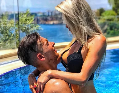 Miniatura: Oto nowa WAG polskiej reprezentacji....