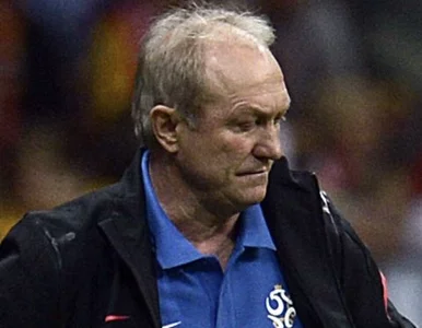 Miniatura: Reprezentant Polski: Smuda, wypier.....!