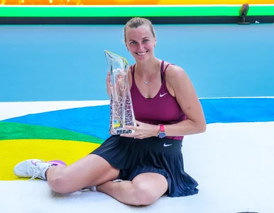 Miniatura: Znana tenisistka wycofuje się z WTA Rzym....