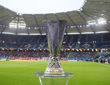 Liga Europy: faworyci w ćwierćfinałach nie zagrają ze sobą