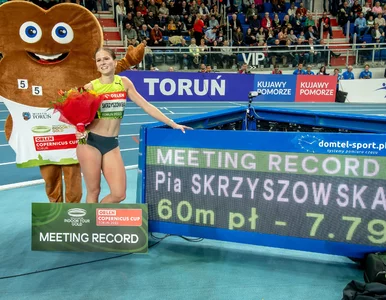 Miniatura: ORLEN Copernicus Cup: Pia Skrzyszowska w...