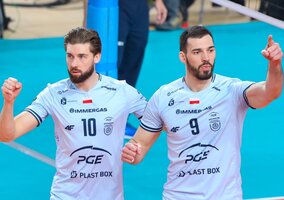 Miniatura: Mistrzowie Polski polegli w Warszawie! PGE...