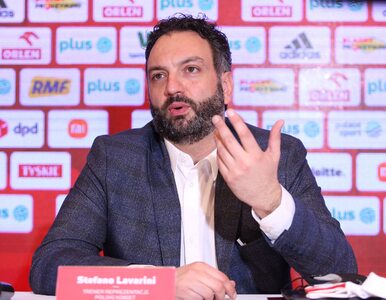 Miniatura: Stefano Lavarini ogłosił kadrę na Ligę...