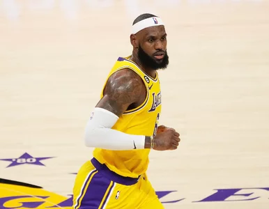 Miniatura: LeBron James dokonał historycznego...