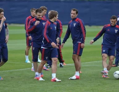 Miniatura: Dudek: z Rosją będzie 0:0