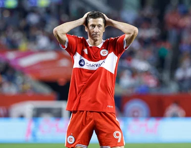 Miniatura: Robert Lewandowski znów na językach....
