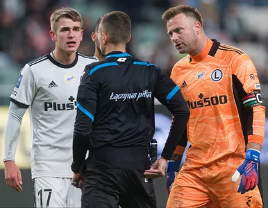 Miniatura: Artur Boruc wciąż nie ochłonął po...