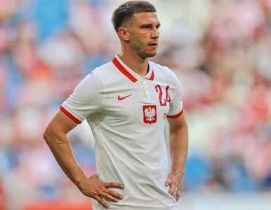 Miniatura: Reprezentant Polski zawieszony za...