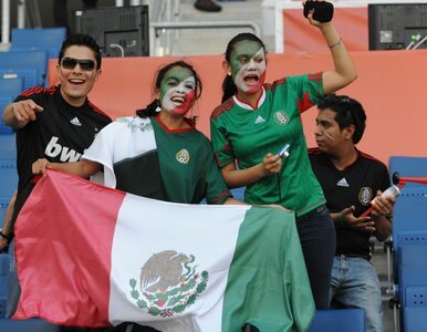 Miniatura: El. MŚ: Meksykanie mogą kupować bilety do...