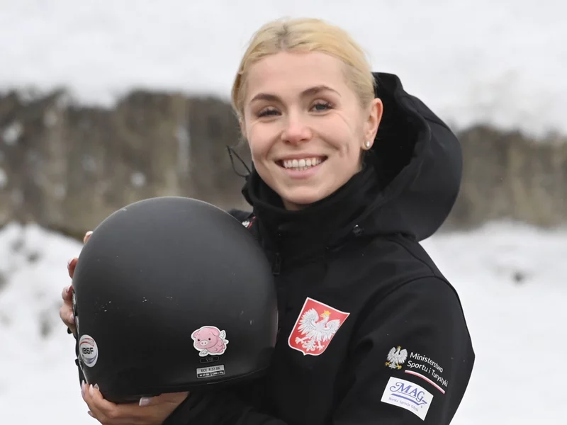 Historia napisana na naszych oczach! Polka pierwsza w olimpijskich dziejach