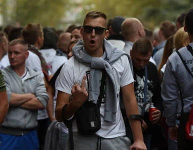 Miniatura: Jak poradzić sobie z pseudokibicami?...