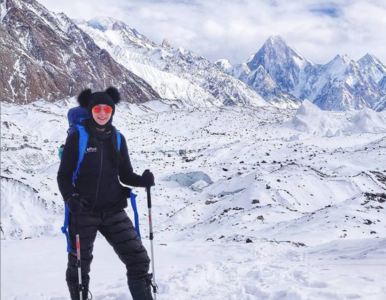 Miniatura: Gorzkowska o fiasku wyprawy na K2: Moja...