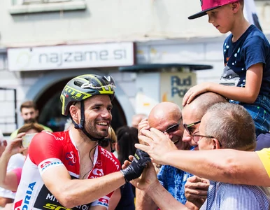 Miniatura: Zakończył się drugi etap Tour de Pologne....