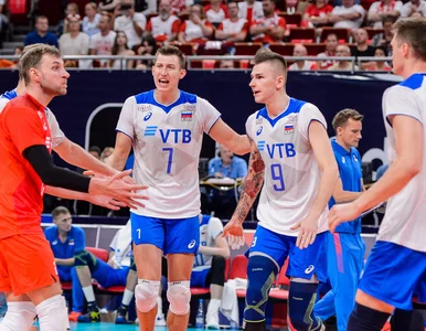 Miniatura: Rosjanie oburzeni po decyzji FIVB....