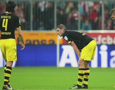 Miniatura: To już poważny kryzys. Borussia ostatnia w...