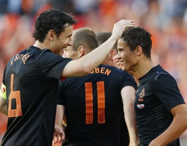 Miniatura: Holandia jak Polska - lepsza od Słowacji