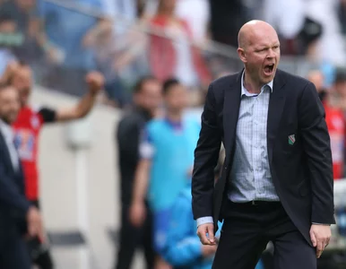 Miniatura: Trener Legii: Rewolucji nie będzie. Ja...