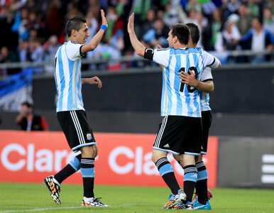 MŚ 2014: Zwycięstwo Argentyny. Najszybszy samobój w historii mundialu