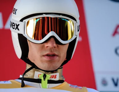 Miniatura: Kruczek: Stoch wróci już w Oberstdorfie