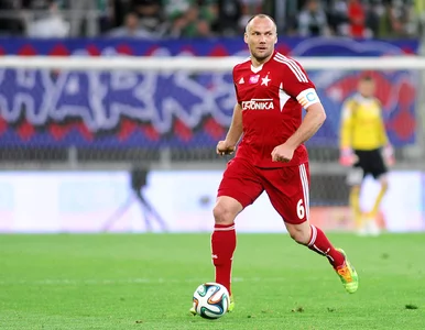 Miniatura: Głowacki dementuje. "Legia nie chciała nam...